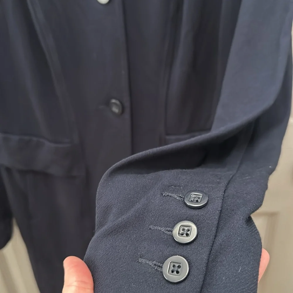 CAbi #5093 Lido Jacket Deep Navy